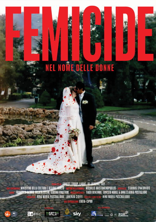 Femicide - In the Name of the Women (2022) poster