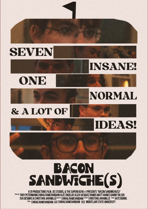 Bacon Sandwiche(s) (2025) poster