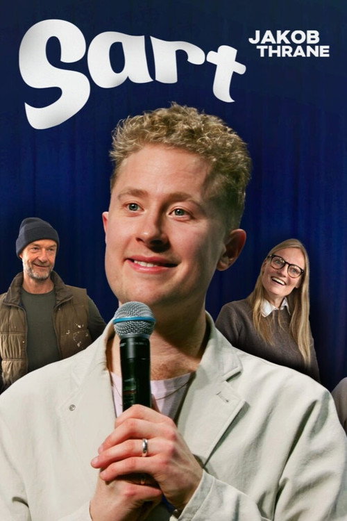 Jakob Thrane: SART (2025) poster