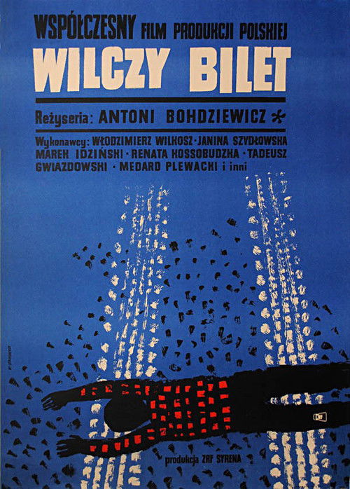 Wolf Ticket (1964) poster