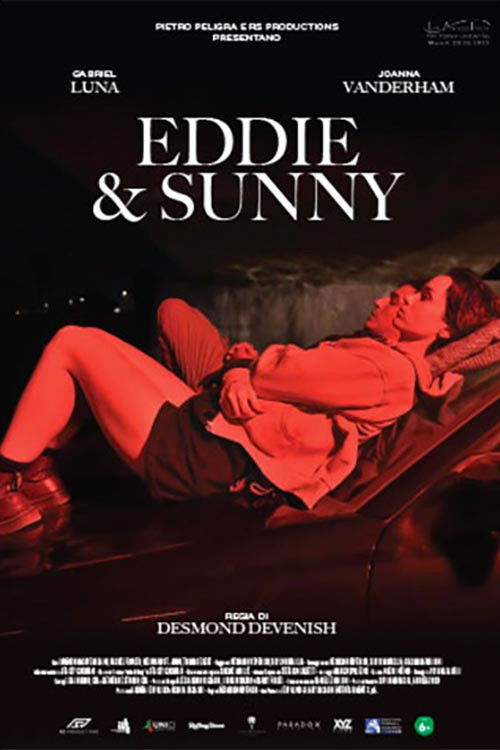 Eddie & Sunny (2022) poster
