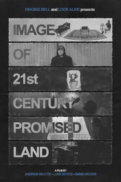 Image of 21st Century Promised Land poster