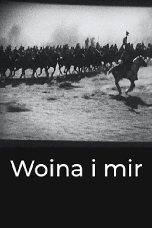 Woina i Mir (1966) poster