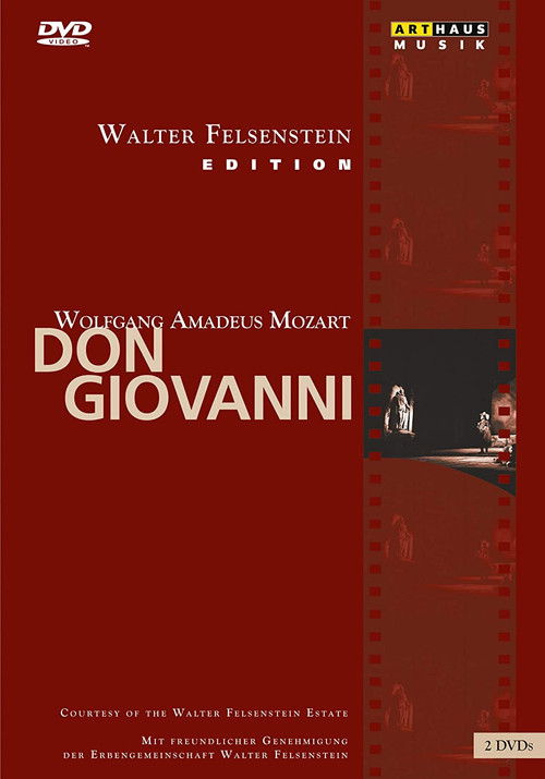 Don Giovanni (1966) poster
