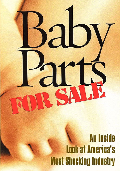 Baby Parts for Sale (2001) poster