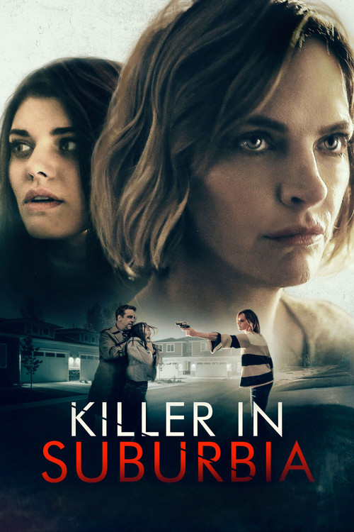 Killer in Suburbia (2019) poster