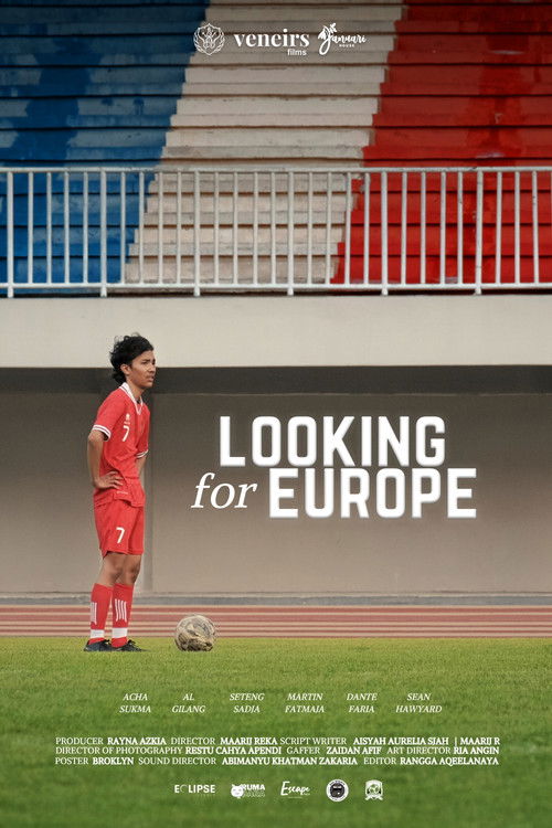 Looking for Europe (2023) poster
