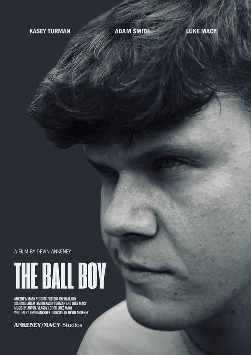 The Ball Boy (2024) poster