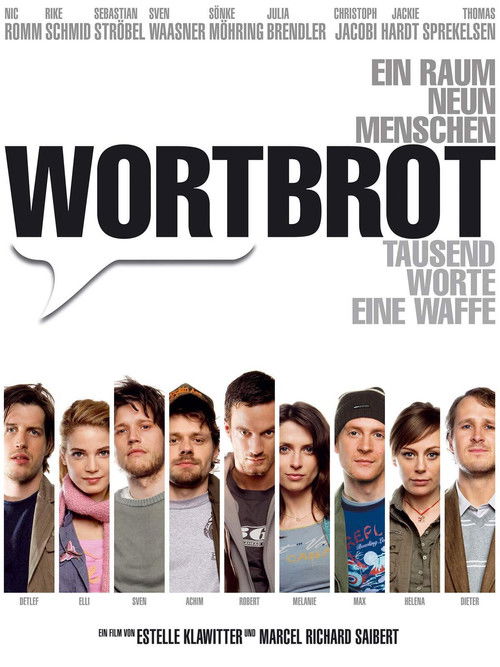 Wortbrot (2007) poster