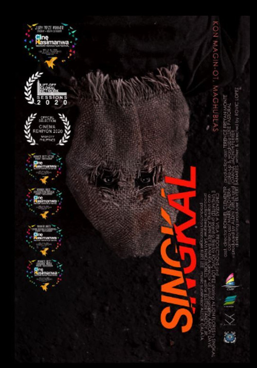 Singkal (2020) poster