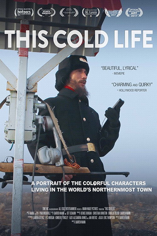 This Cold Life (2017) poster