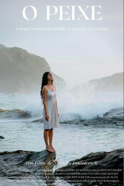 O PEIXE (2021) poster