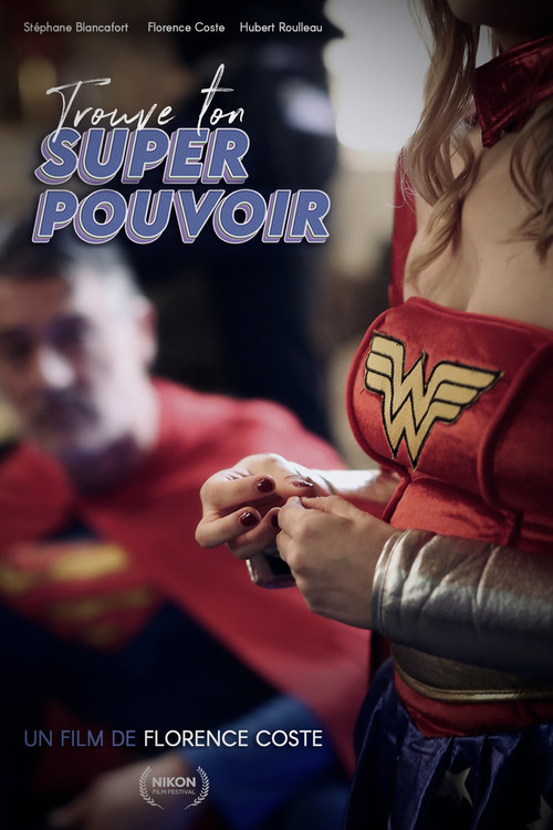 Trouve ton Super Pouvoir ! (2025) poster