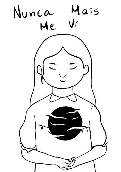 I Never Saw Myself Again (2020) poster