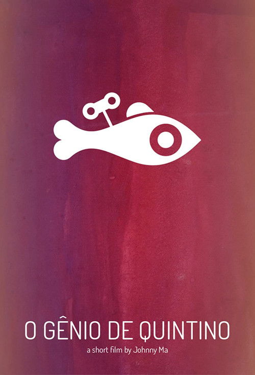 The Genius from Quintino (2011) poster