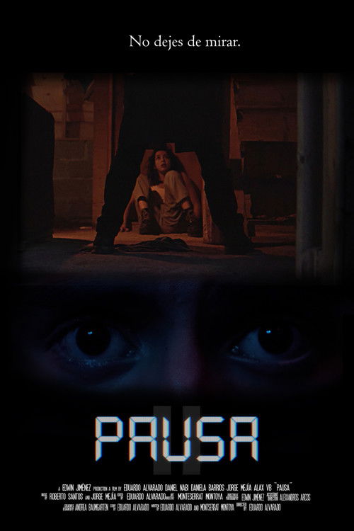Pausa (2022) poster