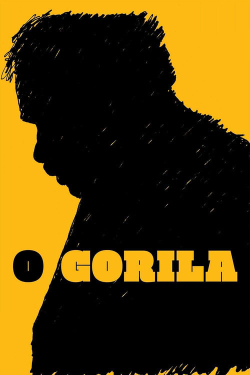 O Gorila (2015) poster