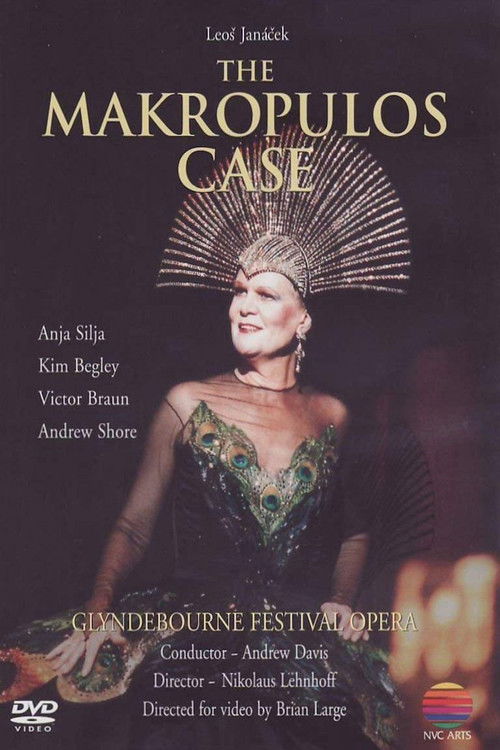 The Makropulos Case (1995) poster