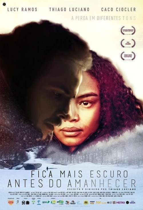 Fica Mais Escuro Antes do Amanhecer (2018) poster