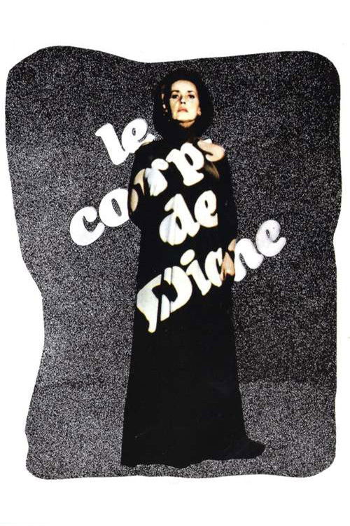 Diane's Body (1969) poster