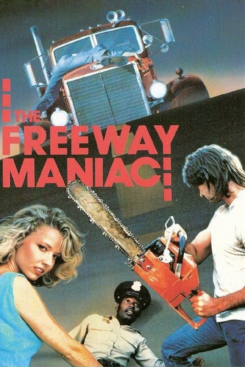 The Freeway Maniac (1989) poster