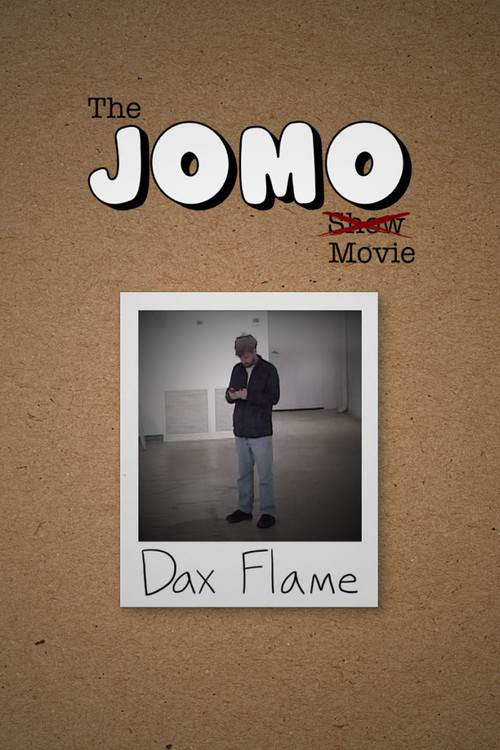 The JOMO Movie poster