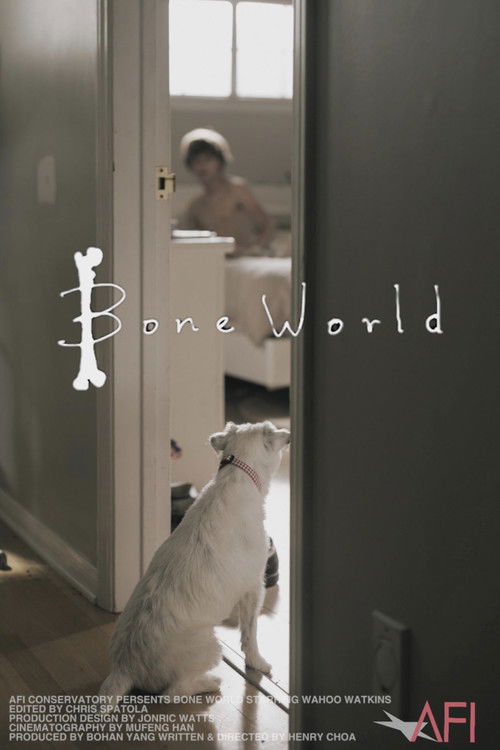 Bone World (2022) poster