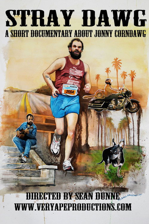 Stray Dawg (2011) poster