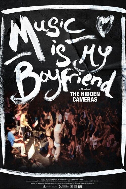 Music Is My Boyfriend (2022) poster
