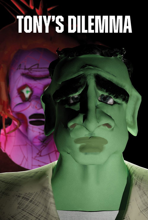 Tony's Dilemma (2023) poster