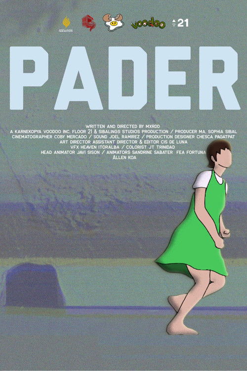 Pader (2024) poster