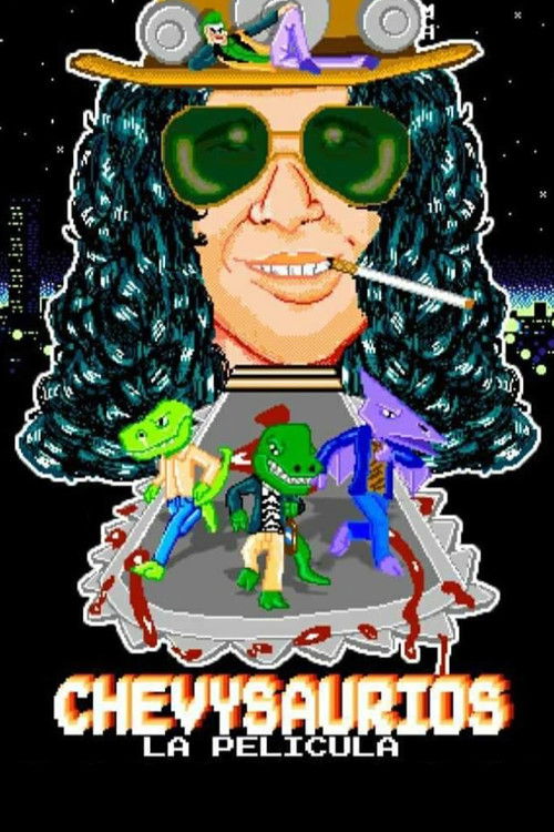 Chevysaurios (2019) poster