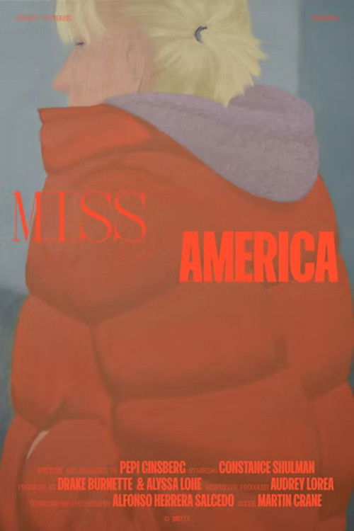 Miss America (2019) poster