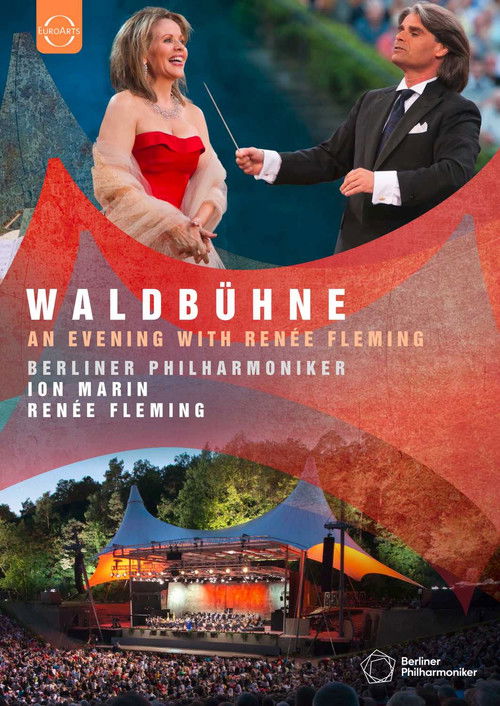 Waldbühne 2010 | An Evening with Renée Fleming (2010) poster