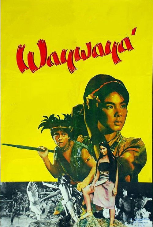 Waywaya (1982) poster