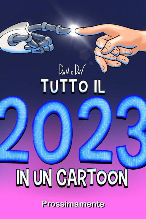 Tutto il 2023 in Un Cartoon (2023) poster