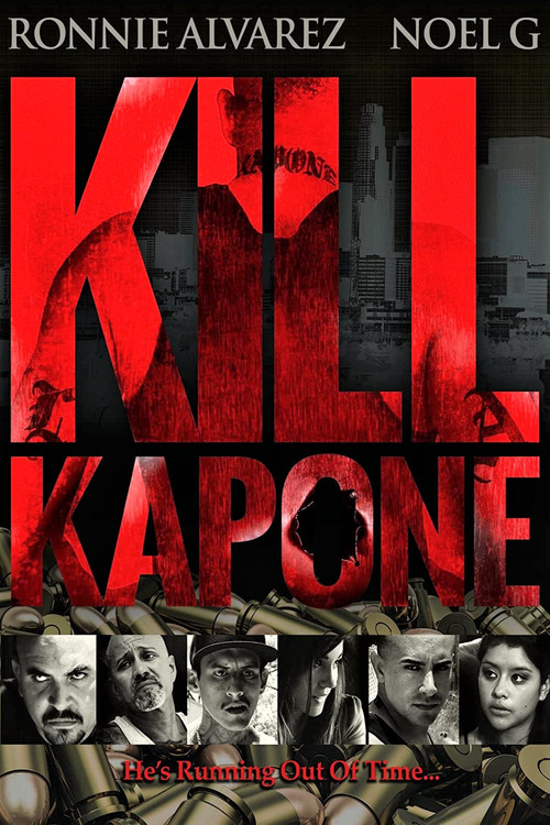 Kill Kapone (2014) poster