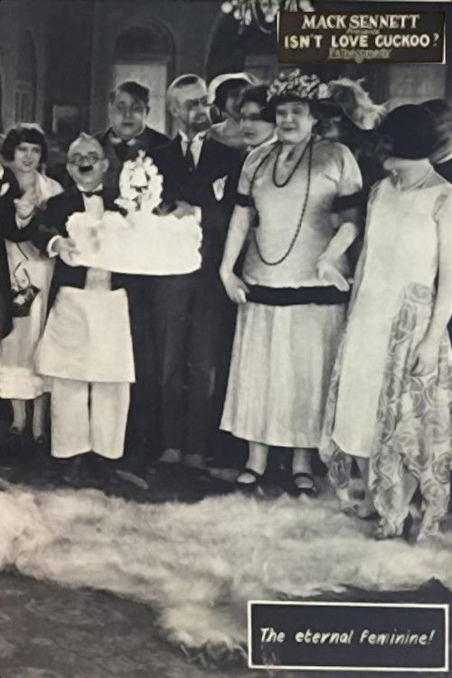 Isn't Love Cuckoo? (1925) poster