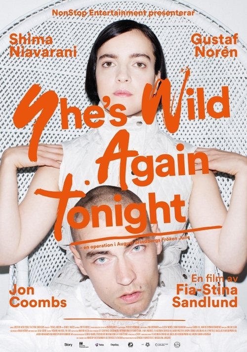 She's Wild Again Tonight (2015) poster