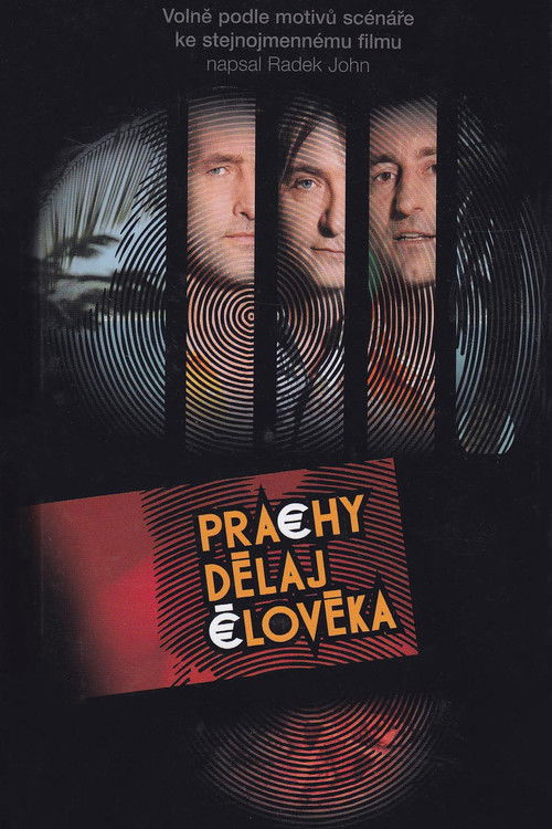 Prachy dělaj člověka (2006) poster