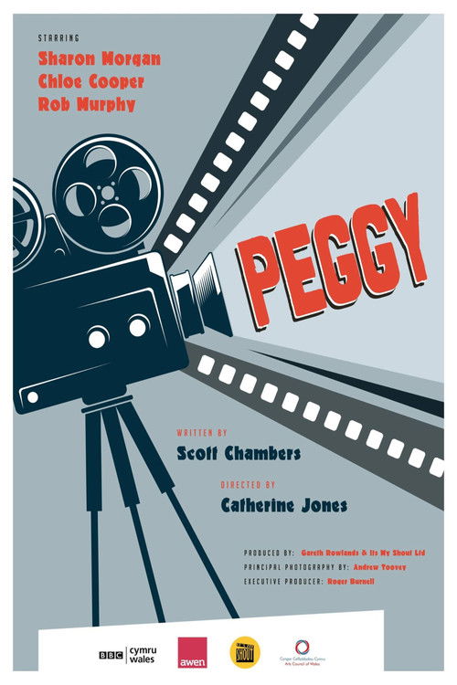 Peggy (2017) poster