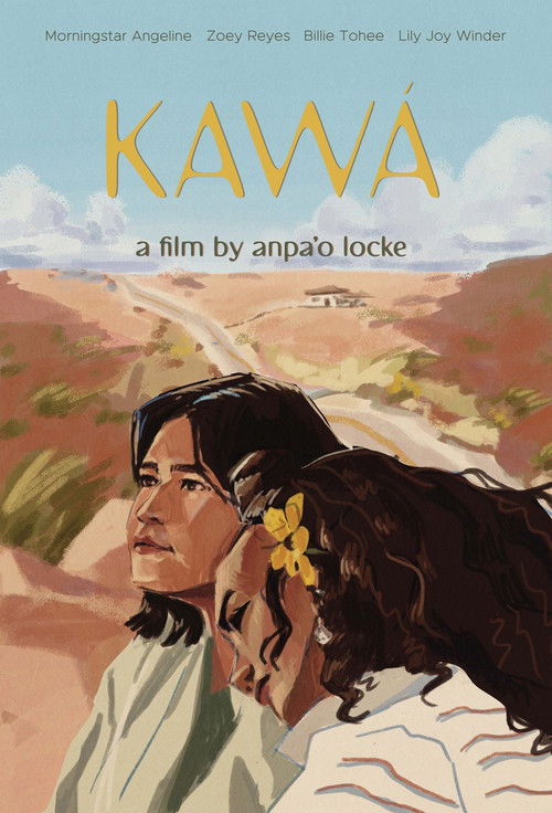 Kawá poster