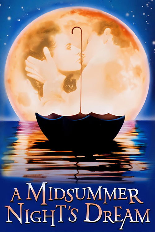 A Midsummer Night's Dream (1996) poster