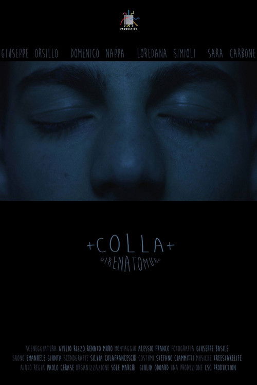 Colla (2016) poster