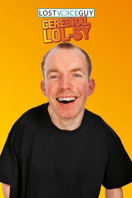 Lost Voice Guy: Cerebral LOLsy (2021) poster