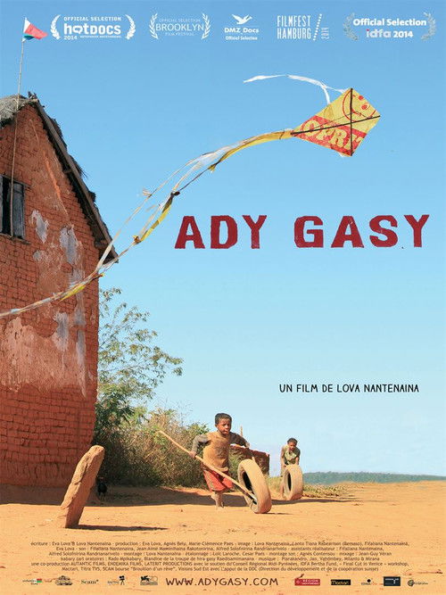 The Malagasy Way (2014) poster
