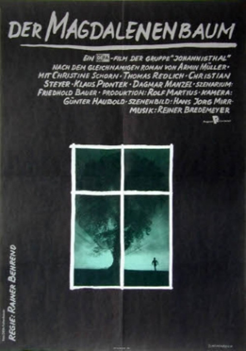 Der Magdalenenbaum (1989) poster