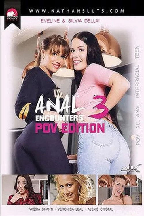 Anal Encounters 3: POV Edition (2018) poster