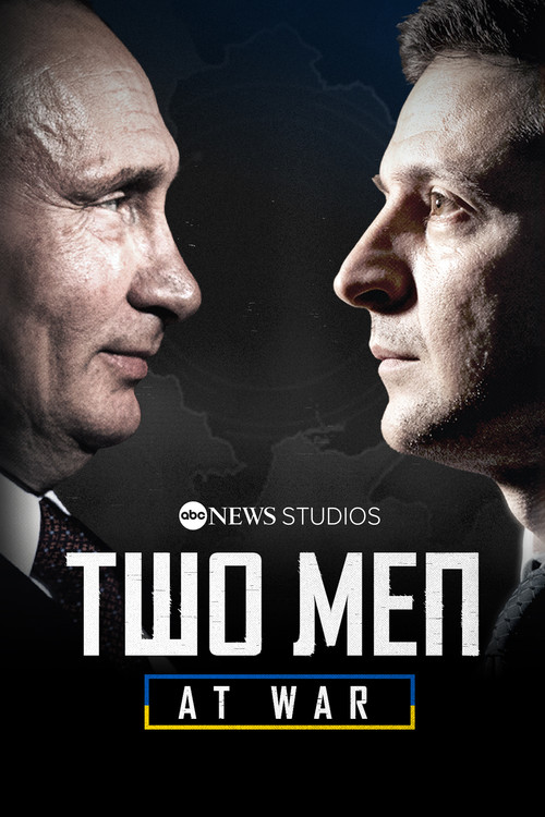 Two Men at War (2022) poster