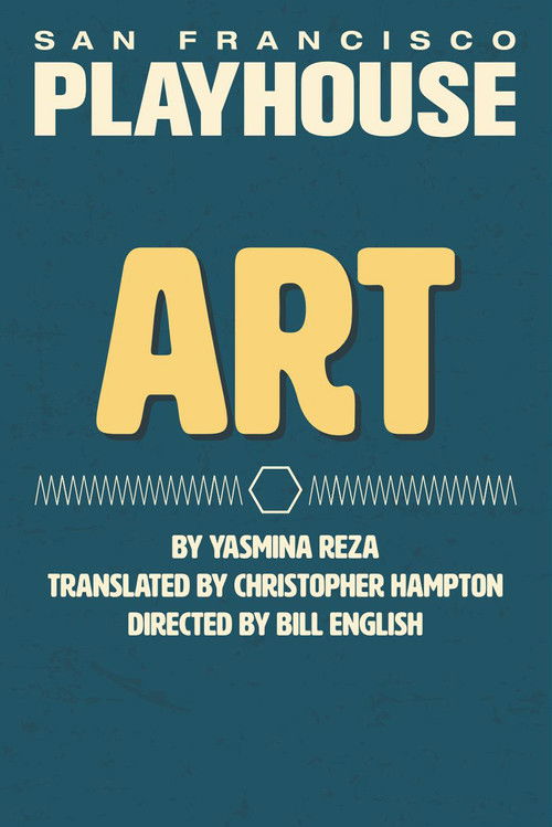 Art: San Francisco Playhouse (2020) poster